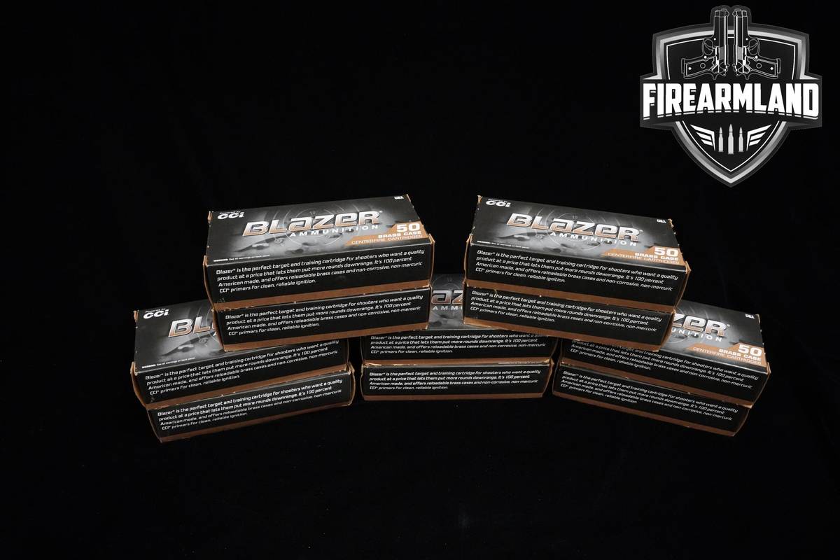 9mm Ammo 9mm-Luger Ammo 500 ROUNDS