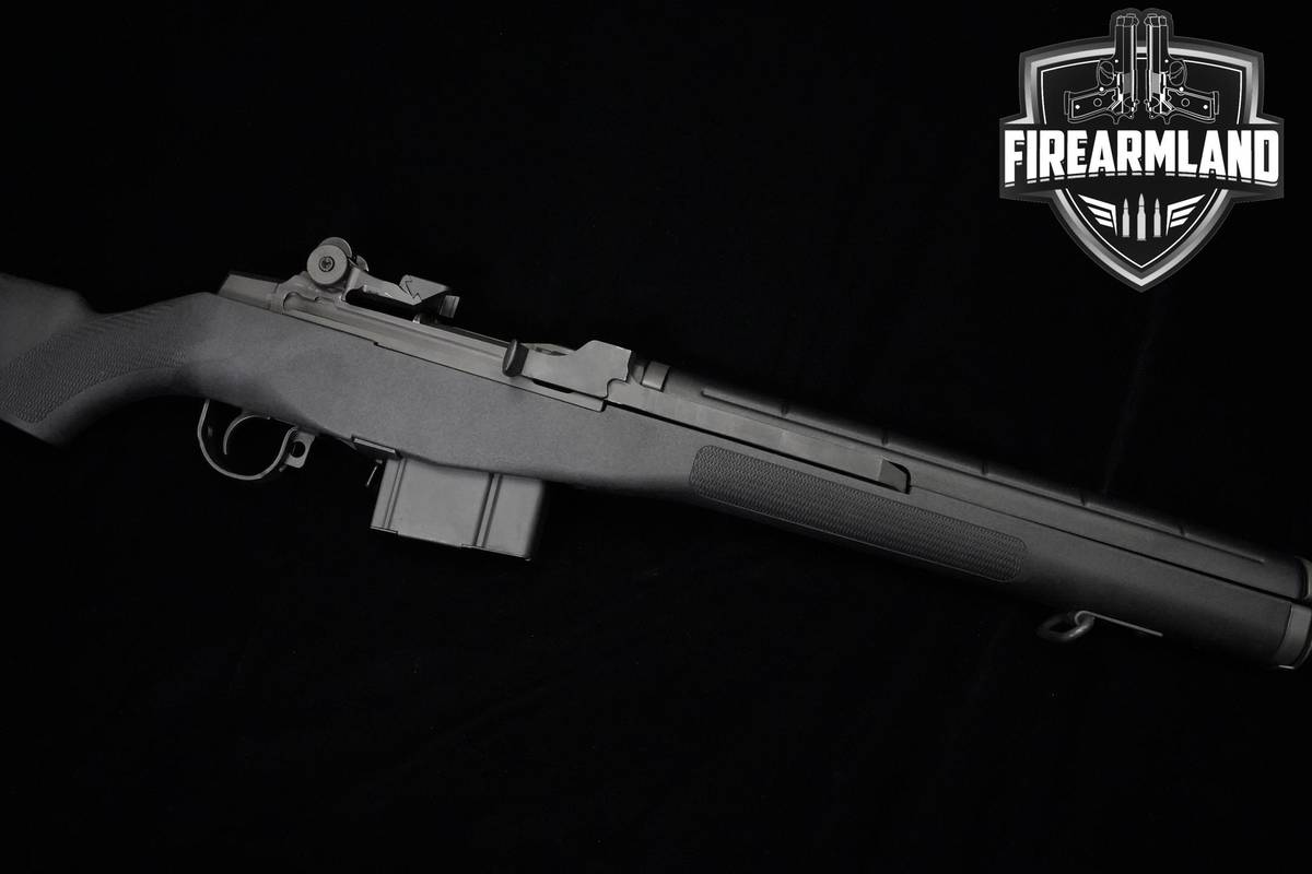 Springfield Armory M1A 308 NATO 22" Springfield M1A M1-A +ORIG CASE