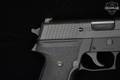 Sig Sauer P226 MK25 9mm Luger (9x19 Para) Black in Good Condition Image 4