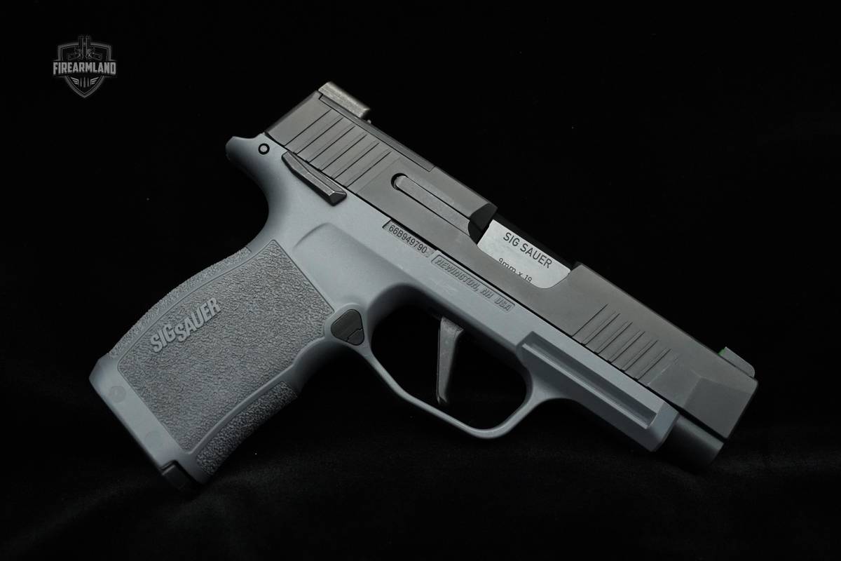 Sig Sauer P365 XL 9mm Sig 9mm P365-XL Pistol EDC CC CCW 365XL 9 mm Sauer
