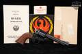 1969 Sturm Ruger Super Single-Six Convertible; Old Model (Three-Screw) .22 LR / .22 WMR Blued in Good Condition Image 2