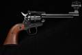 1969 Sturm Ruger Super Single-Six Convertible; Old Model (Three-Screw) .22 LR / .22 WMR Blued in Good Condition Image 4