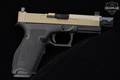 Palmetto State Armory (PSA) Dagger Full Size 9mm Luger FDE (Flat Dark Earth) in Excellent Condition Image 3