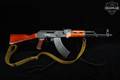 Riley Defense RAK-47 C Classic 7.62x39 Black & Teak in Excellent Condition Image 3