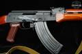 Riley Defense RAK-47 C Classic 7.62x39 Black & Teak in Excellent Condition Image 5