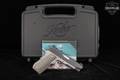 Kimber Aegis Elite Pro .45 ACP Two-Tone Gray & Silver in Very Good Condition Image 2