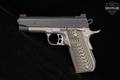 Kimber Aegis Elite Pro .45 ACP Two-Tone Gray & Silver in Very Good Condition Image 3