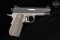 Kimber Aegis Elite Pro .45 ACP Two-Tone Gray & Silver in Very Good Condition Image 4