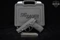 Sig Sauer M11-A1 Nitron 9mm Luger (9x19 Para) Nitron in Very Good Condition Image 2