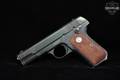1910 Colt Model 1908 Pocket Hammerless Type IV; Custom Engraved by J. Demunck (1984) .380 ACP Blued in Excellent Condition Image 3