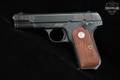 1910 Colt Model 1908 Pocket Hammerless Type IV; Custom Engraved by J. Demunck (1984) .380 ACP Blued in Excellent Condition Image 5