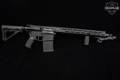 Springfield Armory Saint Victor .308 NATO Type III Hard Coat Anodized in Good Condition Image 2
