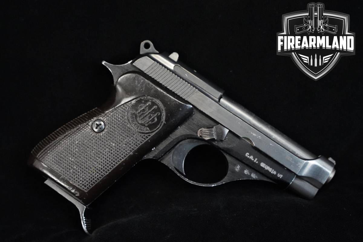 VINTAGE 1976 Beretta Model 71 Jaguar "Mossad" 22LR 3.5" Beretta 71-Jaguar