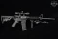 2018 Sturm Ruger AR-556 5.56mm NATO (.223 Rem.) Black in Excellent Condition Image 3