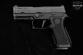 Sig Sauer P320 Carry PRO (X-Series) 9mm Luger Black in Very Good Condition Image 3