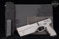 SilencerCo Maxim-9 INTEGRALLY SUPPRESSED 9mm Luger Grey Cerakote in Very Good Condition Image 2