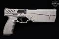 SilencerCo Maxim-9 INTEGRALLY SUPPRESSED 9mm Luger Grey Cerakote in Very Good Condition Image 4