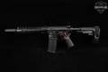 2016 Sturm Ruger AR-556 5.56mm NATO Black in Good Condition Image 2