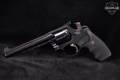 1977 Smith & Wesson (S&W) Model 14-3 K-38 Masterpiece .38 Spl. Blued in Good Condition Image 2