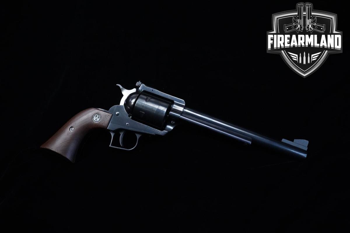 VINTAGE 1978-1979 Ruger New Model Super Blackhawk 44 Magnum 7.5" Ruger