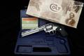 1994 Colt Anaconda .44 Mag. Stainless Steel in Excellent Condition Image 2