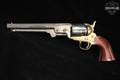 Armi San Marco 1851 Navy Brass .44 Brass & Bright Steel in Good Condition Image 5