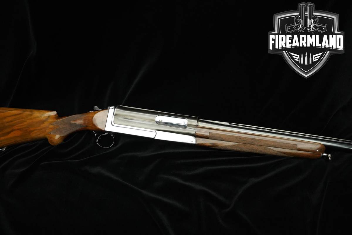 SAFE QUEEN! 1972 Cosmi Semi-Automatic Steel 12-Gauge 27" Cosmi VENT RIB