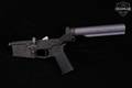 Knight's Armament (KAC) SR-25 E2 Series Complete Ambidextrous Lower Receiver 7.62mm NATO (7.62x51) Black in Very Good Condition Image 2