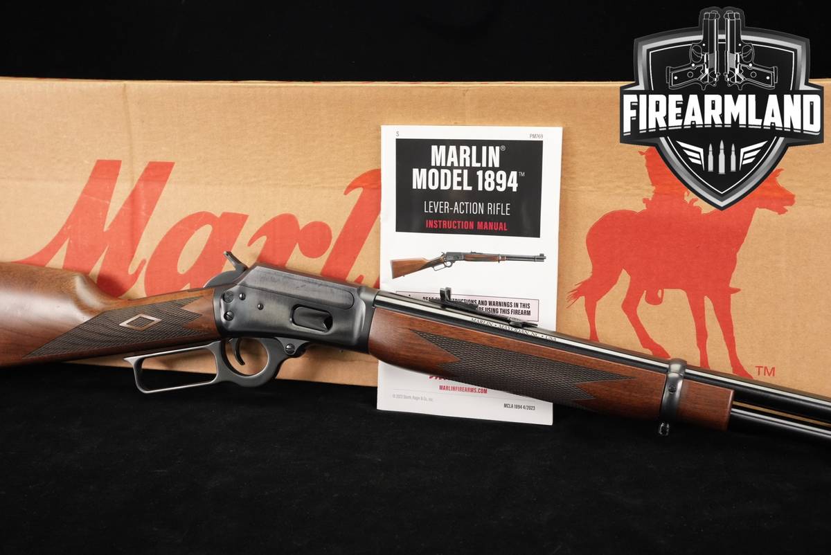Marlin Model 1894 Classic 357 Magnum 18.5" M1894 +ORIG BOX