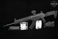 Israel Weapon Industries (IWI) Galil ACE SAR 7.62x39 Black in Excellent Condition Image 2