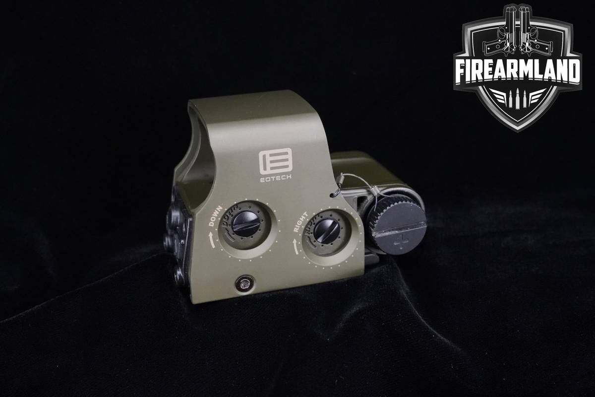 EOTECH HWS XPS2-0 OD Green EOTECH Holographic Sight
