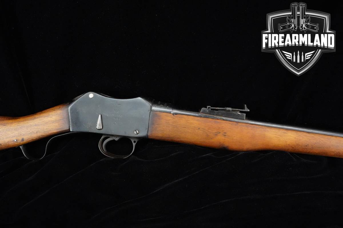 Unknown Martini-Henry Mk II Artillery Carbine Kyber Pass 303 British 21.5"
