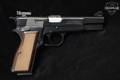 2001 Browning Hi-Power Standard 9mm Luger (9x19 Para) Blued in Excellent Condition Image 3