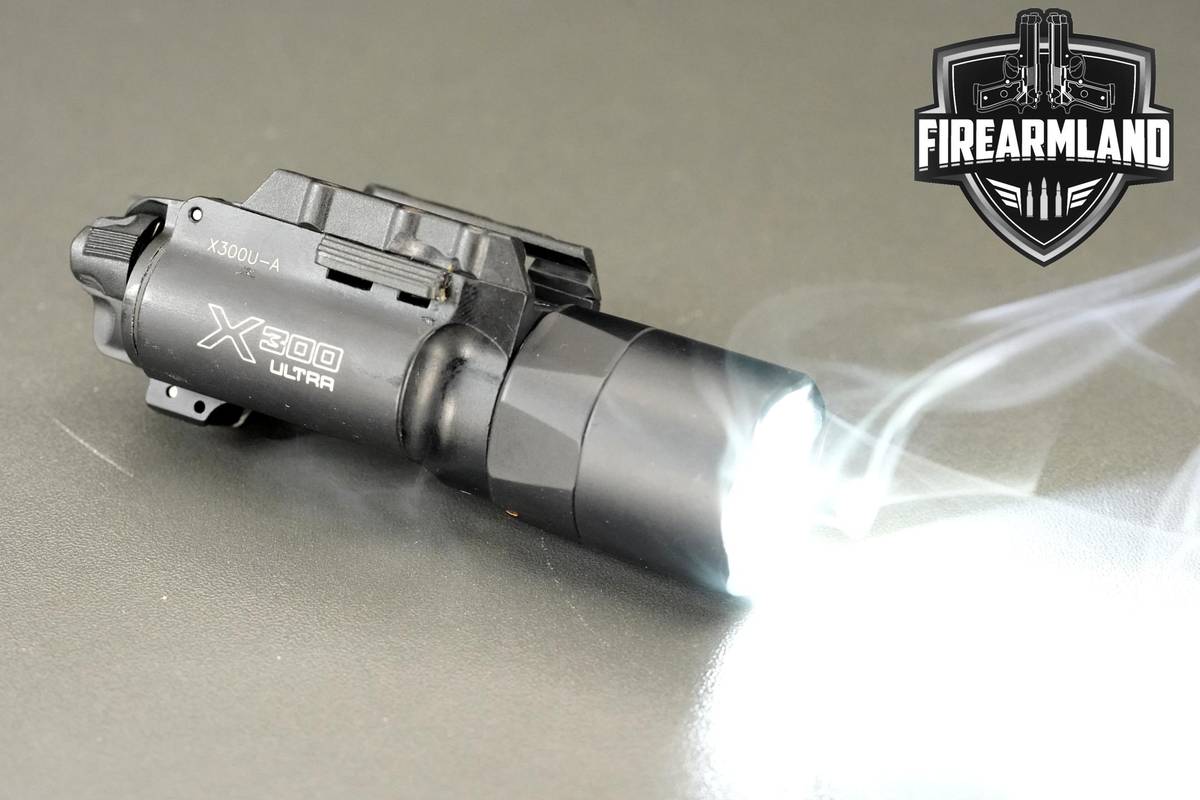 SureFire X300 Ultra SureFire X300U-A 1,000 LUMENS