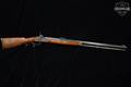 Thompson Center (TC, T/C, TCA) Hawken Percussion .50 BPM (Black Powder) Case Hardened/Blued in Good Condition Image 2