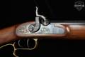 Thompson Center (TC, T/C, TCA) Hawken Percussion .50 BPM (Black Powder) Case Hardened/Blued in Good Condition Image 5