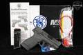 Smith & Wesson (S&W) M&P 9 Shield Plus 9mm Luger Black in Excellent Condition Image 2