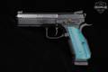 CZ Shadow 2 Optics Ready 9mm Luger Black in Excellent Condition Image 3