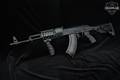 Izhmash Saiga IZ132 Z Modern Rifle RWC CAA Package 7.62x39 Black in Good Condition Image 2