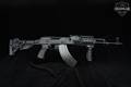 Izhmash Saiga IZ132 Z Modern Rifle RWC CAA Package 7.62x39 Black in Good Condition Image 3
