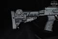 Izhmash Saiga IZ132 Z Modern Rifle RWC CAA Package 7.62x39 Black in Good Condition Image 4