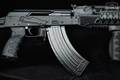 Izhmash Saiga IZ132 Z Modern Rifle RWC CAA Package 7.62x39 Black in Good Condition Image 5
