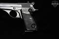 1968 Beretta Model 72/75 Jaguar .22 LR Black in Good Condition Image 3