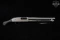Mossberg 590 Shockwave 12 Gauge Cerakote Stainless in Excellent Condition Image 3