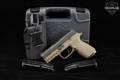 Sig Sauer P320 Compact 9mm Luger FDE in Very Good Condition Image 2