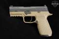 Sig Sauer P320 Compact 9mm Luger FDE in Very Good Condition Image 3