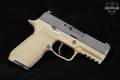 Sig Sauer P320 Compact 9mm Luger FDE in Very Good Condition Image 4