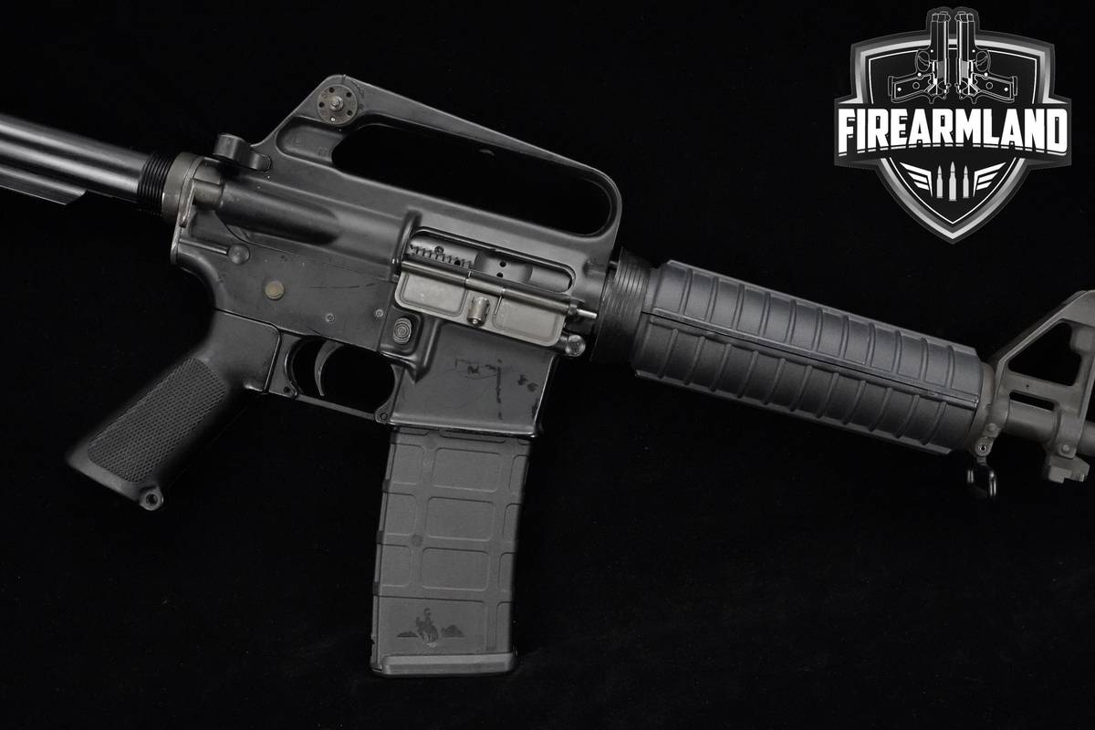 Sendra Corp. XM15 E2 5.56 NATO AR-15 AR15 AR 14.5" XM15 AR-15-AR15 AR XM-15