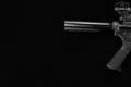 Sendra Corp. XM15 E2 5.56mm NATO Black in Good Condition Image 4