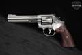 2001 Smith & Wesson (S&W) Model 617-4 .22 LR Satin Stainless in Good Condition Image 3
